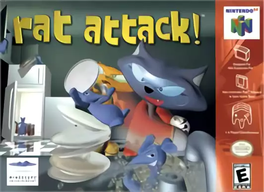 Image n° 1 - box : Rat Attack!