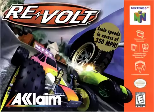 Image n° 1 - box : Re-Volt