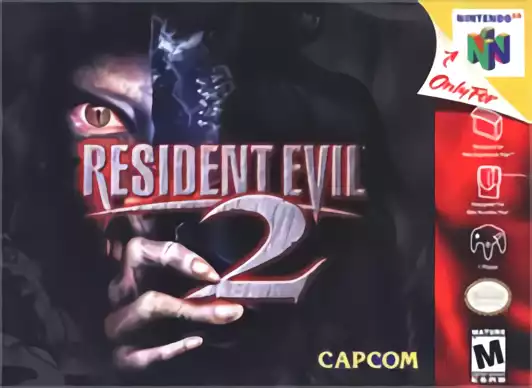 Image n° 1 - box : Resident Evil 2