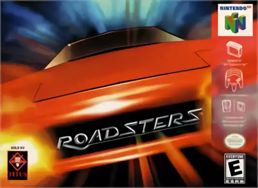 Image n° 1 - box : Roadsters Trophy