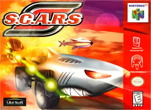 Image n° 1 - box : S.C.A.R.S.