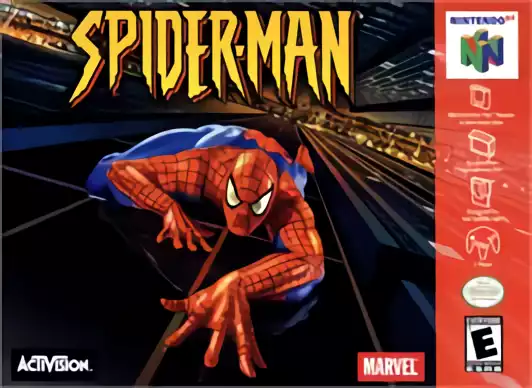 Image n° 1 - box : Spider-Man