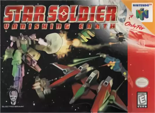 Image n° 1 - box : Star Soldier - Vanishing Earth