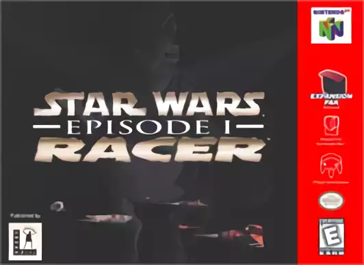 Image n° 1 - box : Star Wars Episode I - Racer