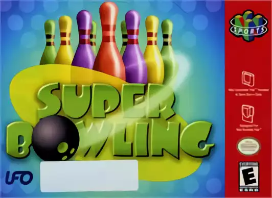 Image n° 1 - box : Super Bowling