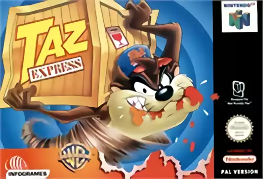 Image n° 1 - box : Taz Express