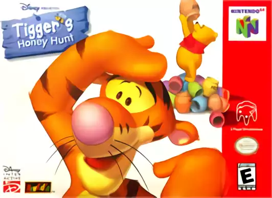 Image n° 1 - box : Tigger's Honey Hunt