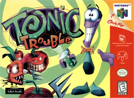 Image n° 1 - box : Tonic Trouble