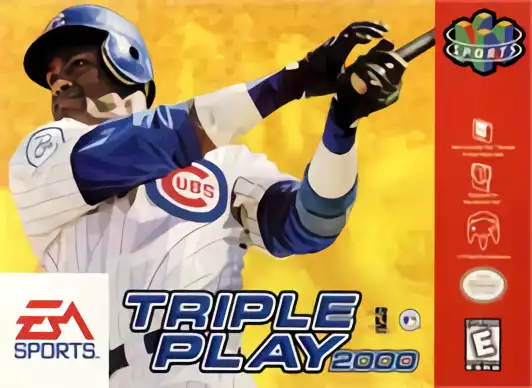 Image n° 1 - box : Triple Play 2000