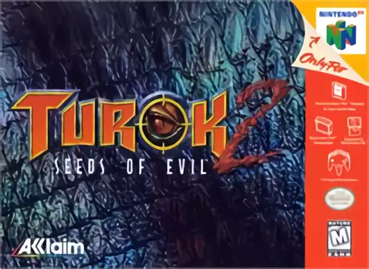 Image n° 1 - box : Turok 2 - Seeds of Evil