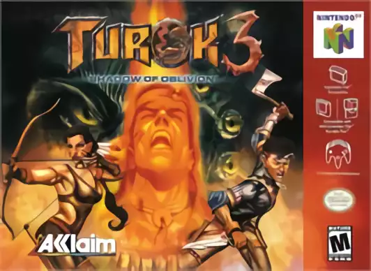 Image n° 1 - box : Turok 3 - Shadow of Oblivion