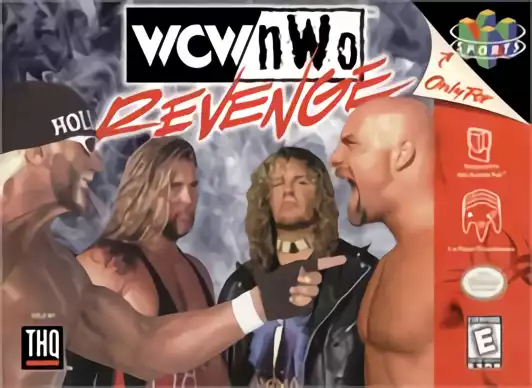 Image n° 1 - box : WCW-nWo Revenge