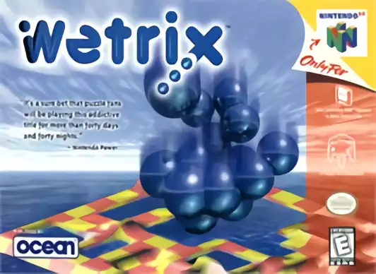 Image n° 1 - box : Wetrix