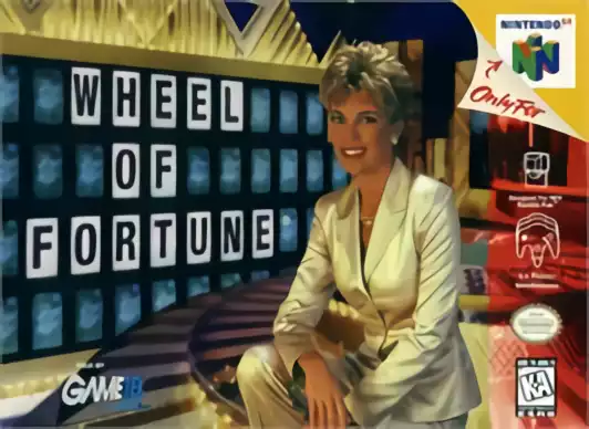 Image n° 1 - box : Wheel of Fortune