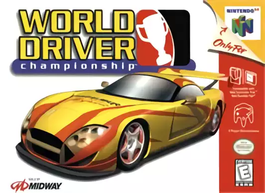 Image n° 1 - box : World Driver Championship