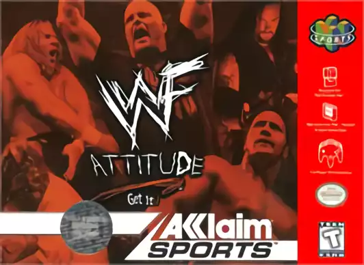 Image n° 1 - box : WWF Attitude Image n° 1 - box : WWF Attitude