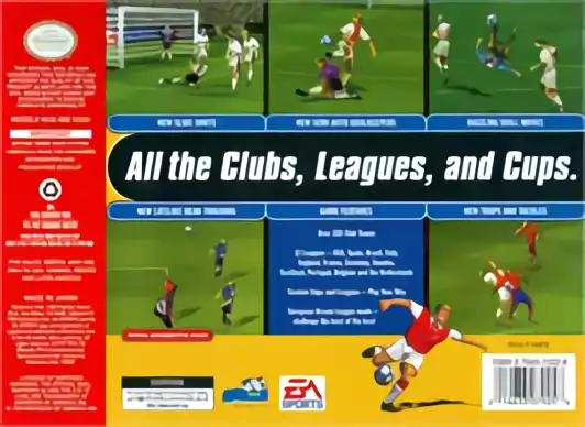 Image n° 2 - boxback : FIFA 99