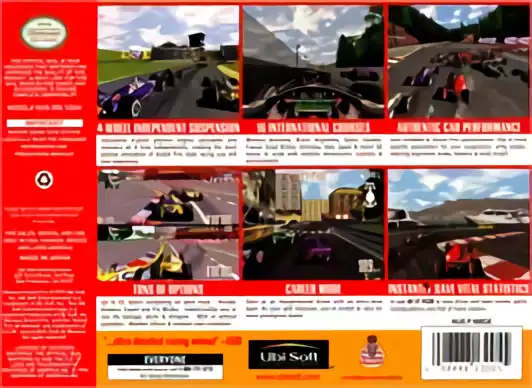 Image n° 2 - boxback : Monaco Grand Prix