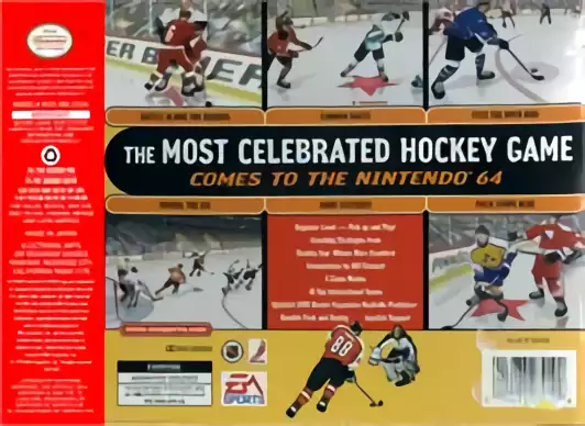 Image n° 4 - boxback : NHL Breakaway 99