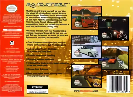 Image n° 2 - boxback : Roadsters Trophy