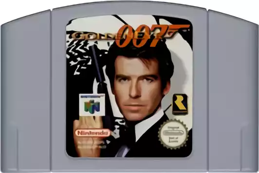 Image n° 3 - carts : 007 - GoldenEye