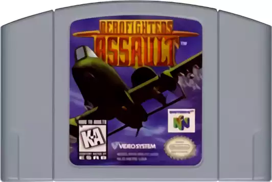 Image n° 3 - carts : AeroFighters Assault