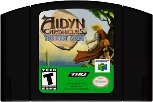 Image n° 3 - carts : Aidyn Chronicles - The First Mage
