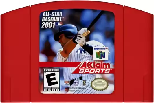 Image n° 3 - carts : All-Star Baseball 2001
