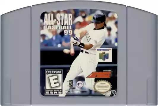 Image n° 3 - carts : All-Star Baseball 99