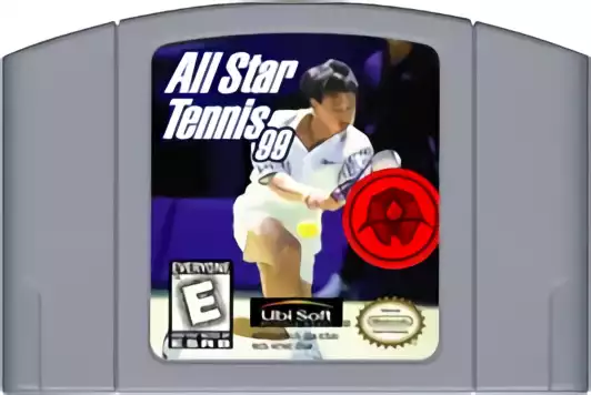 Image n° 3 - carts : All Star Tennis '99