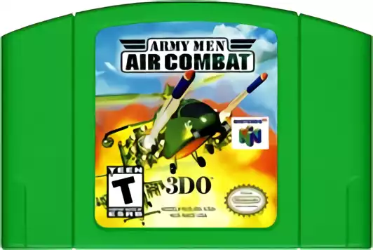 Image n° 3 - carts : Army Men - Air Combat