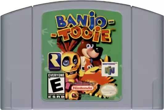 Image n° 3 - carts : Banjo-Tooie