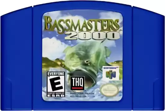 Image n° 3 - carts : Bassmasters 2000