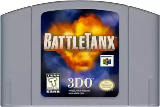 Image n° 3 - carts : BattleTanx - Global Assault