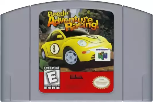 Image n° 3 - carts : Beetle Adventure Racing!