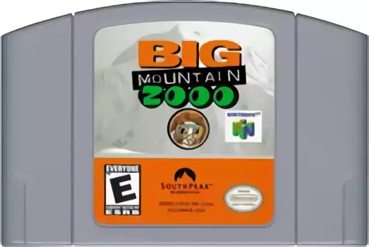 Image n° 3 - carts : Big Mountain 2000