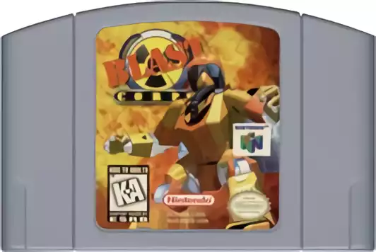 Image n° 3 - carts : Blast Corps