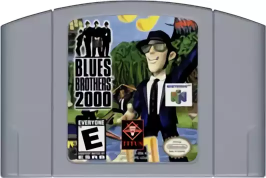 Image n° 3 - carts : Blues Brothers 2000