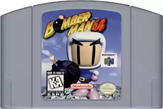 Image n° 3 - carts : Bomberman 64 - The Second Attack!