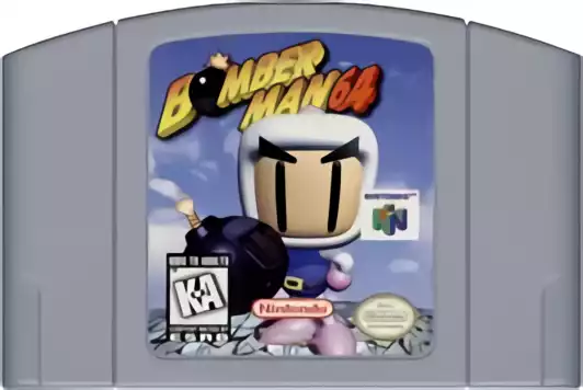 Image n° 3 - carts : Bomberman 64