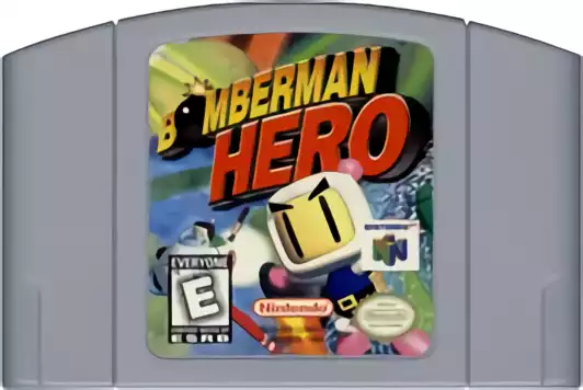 Image n° 3 - carts : Bomberman Hero