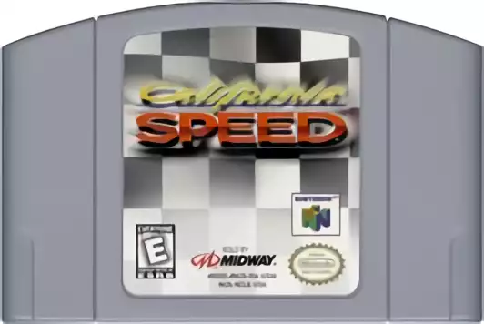 Image n° 3 - carts : California Speed