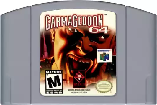 Image n° 3 - carts : Carmageddon 64