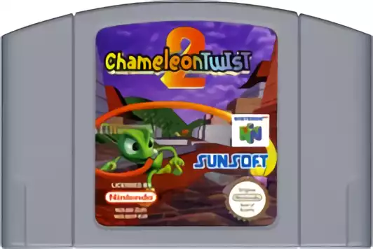 Image n° 3 - carts : Chameleon Twist 2