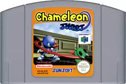 Image n° 3 - carts : Chameleon Twist