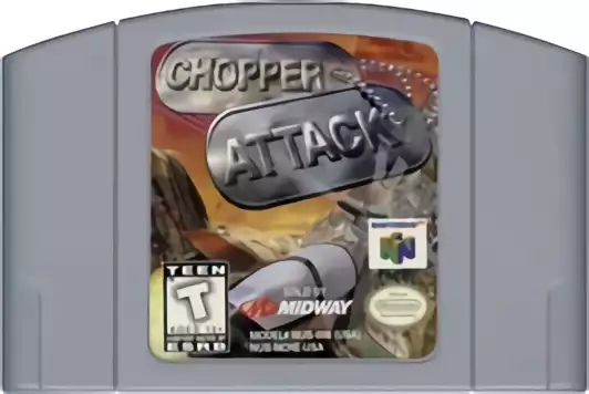 Image n° 3 - carts : Chopper Attack