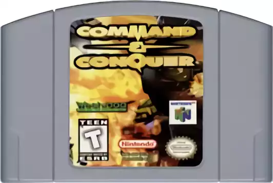 Image n° 3 - carts : Command & Conquer