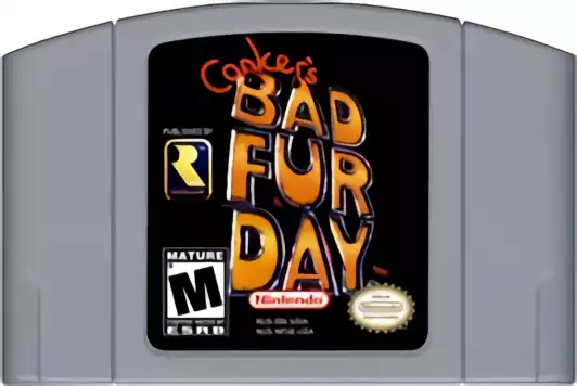 Image n° 3 - carts : Conker's Bad Fur Day