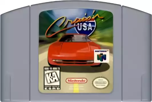 Image n° 3 - carts : Cruis'n USA