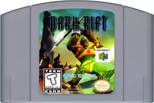 Image n° 3 - carts : Dark Rift